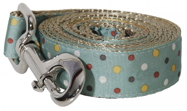 City Slicker Dog Leash - Dots